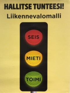 liikennevalomalli