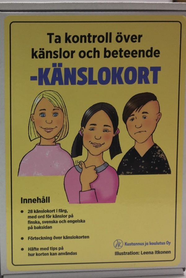 Känslokort